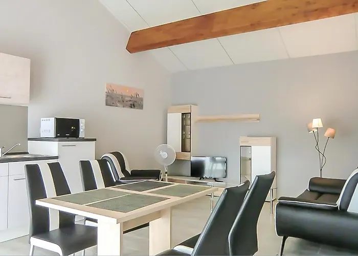 2 Bedroom Cozy In Casa de Férias Wallendorf